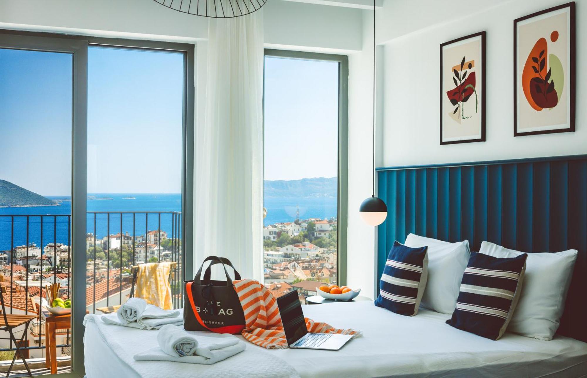 Aphrodite Hotel Kaş Luaran gambar