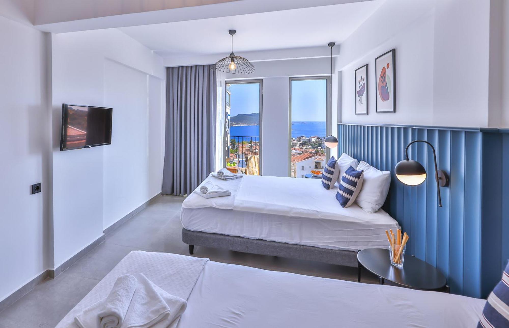 Aphrodite Hotel Kaş Luaran gambar