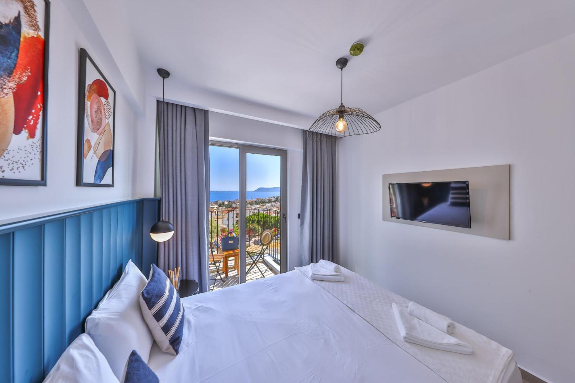 Aphrodite Hotel Kaş Luaran gambar