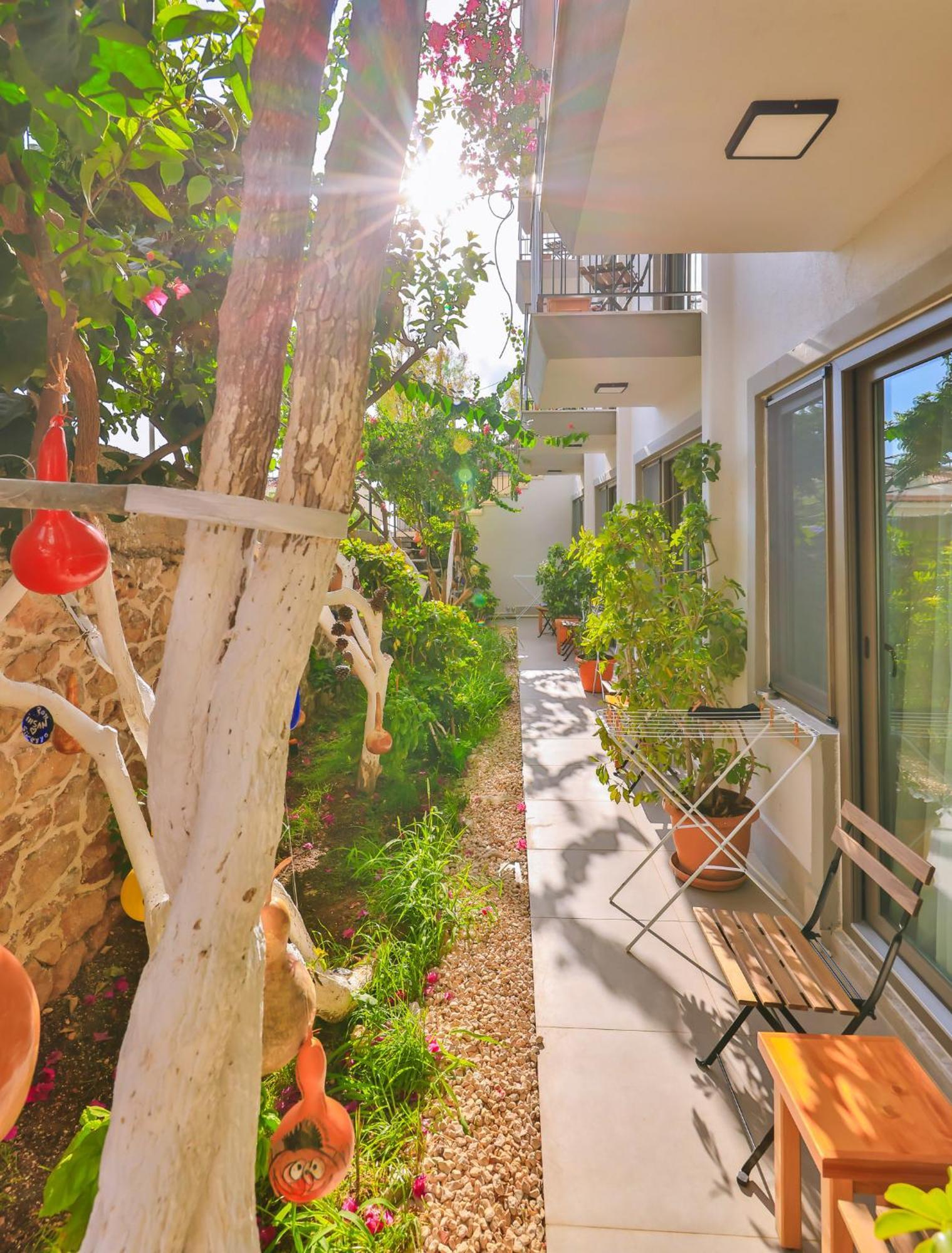 Aphrodite Hotel Kaş Luaran gambar