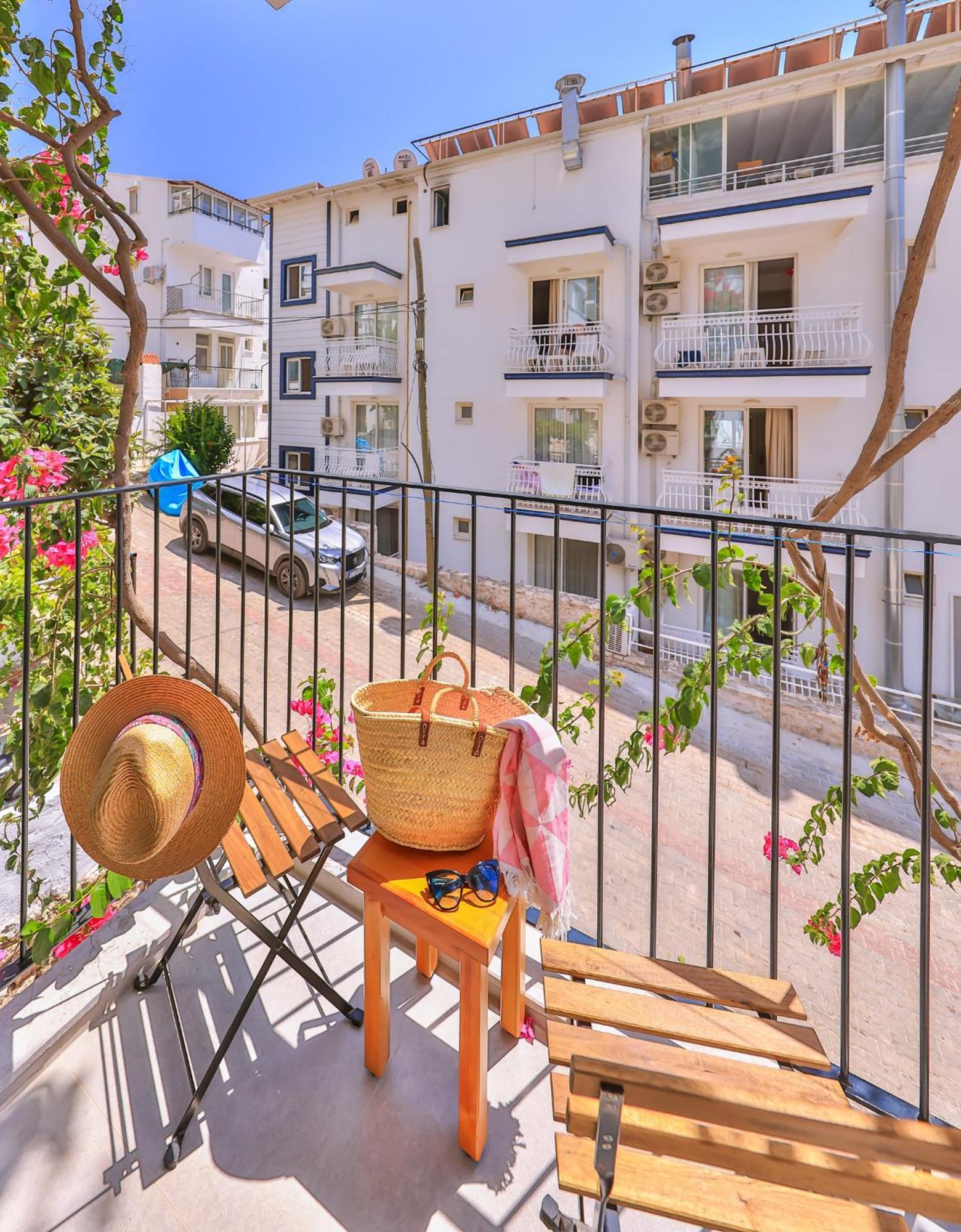 Aphrodite Hotel Kaş Luaran gambar