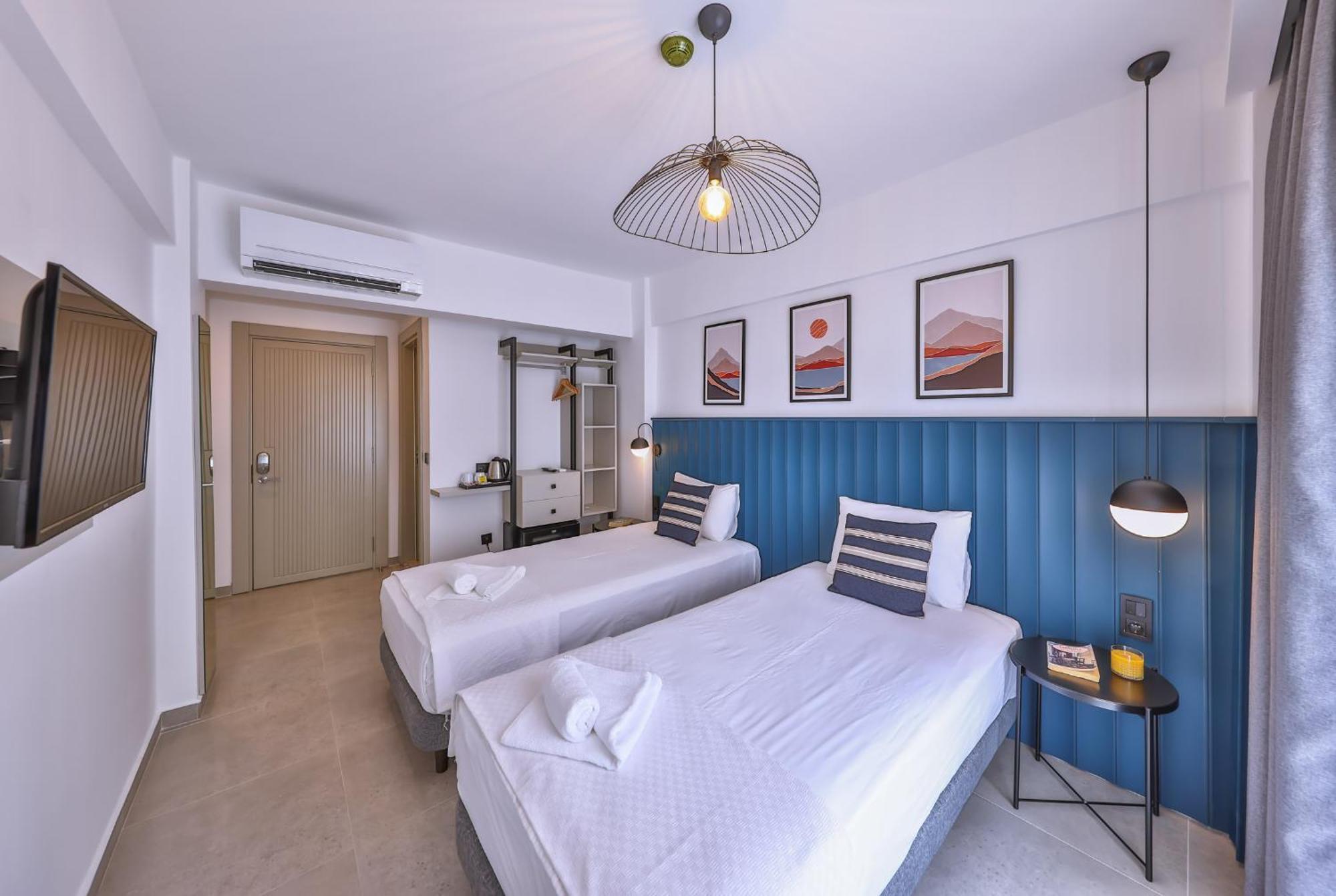 Aphrodite Hotel Kaş Luaran gambar