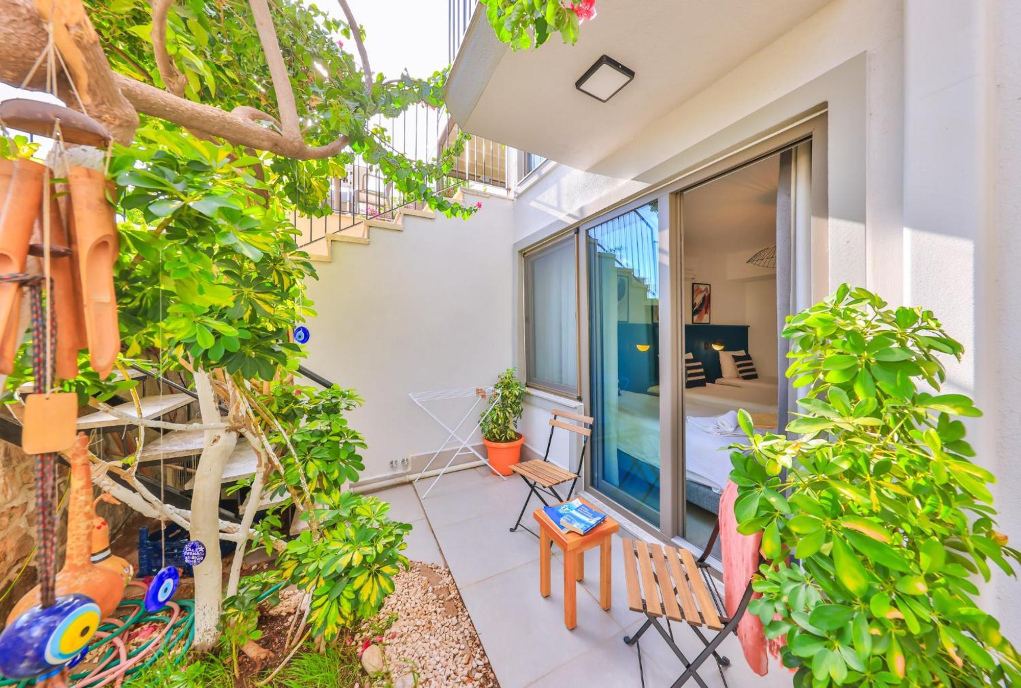 Aphrodite Hotel Kaş Luaran gambar