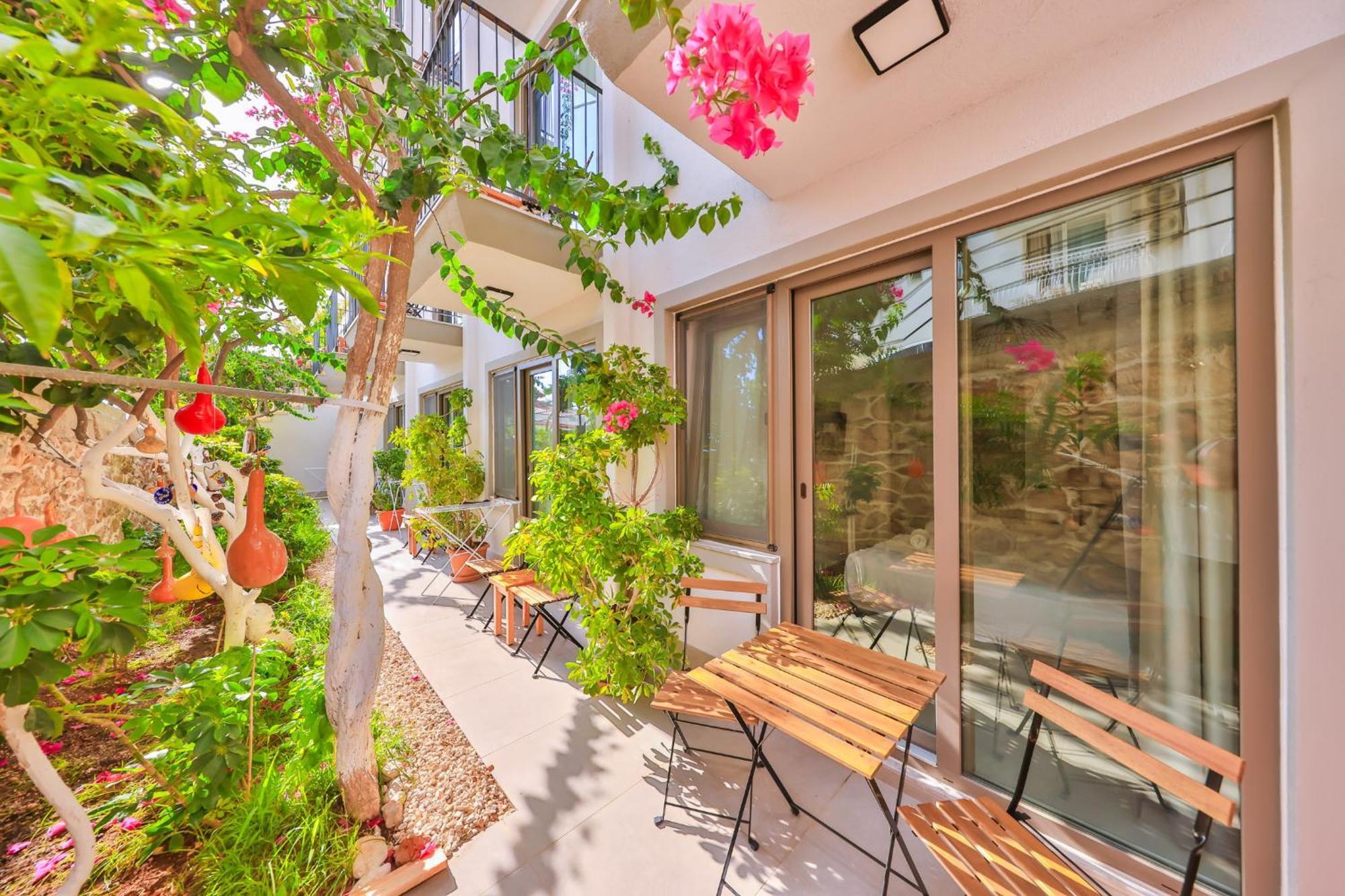 Aphrodite Hotel Kaş Luaran gambar