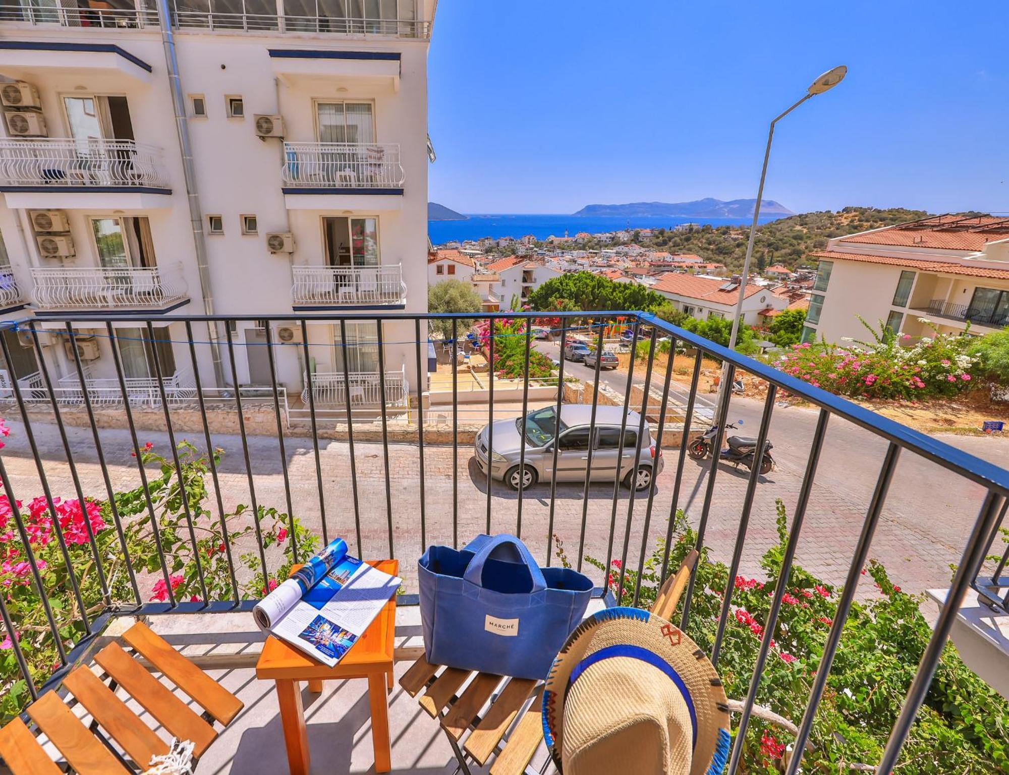 Aphrodite Hotel Kaş Luaran gambar