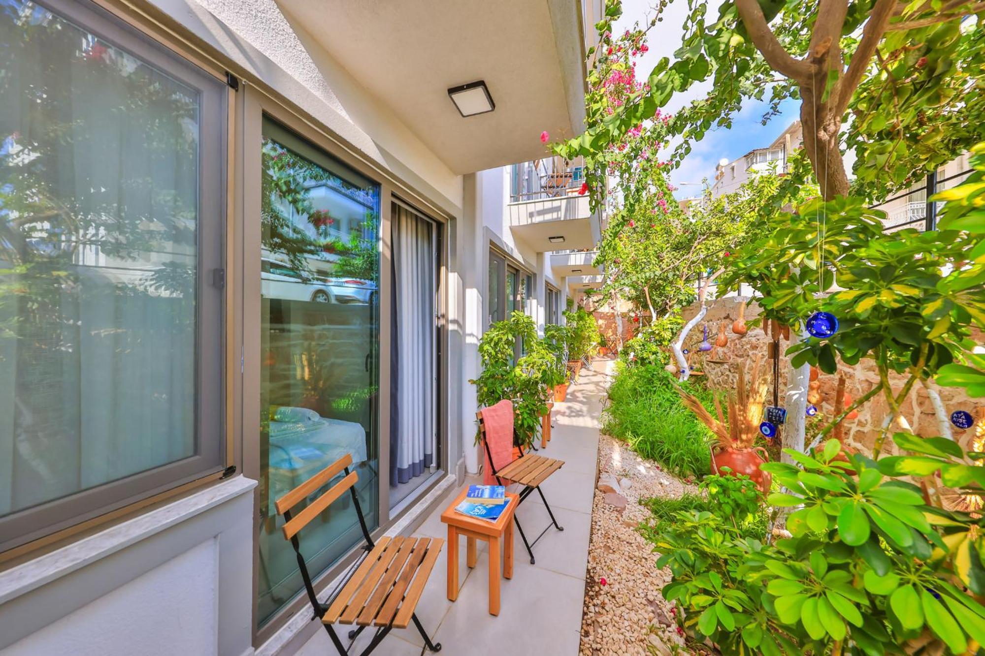 Aphrodite Hotel Kaş Luaran gambar