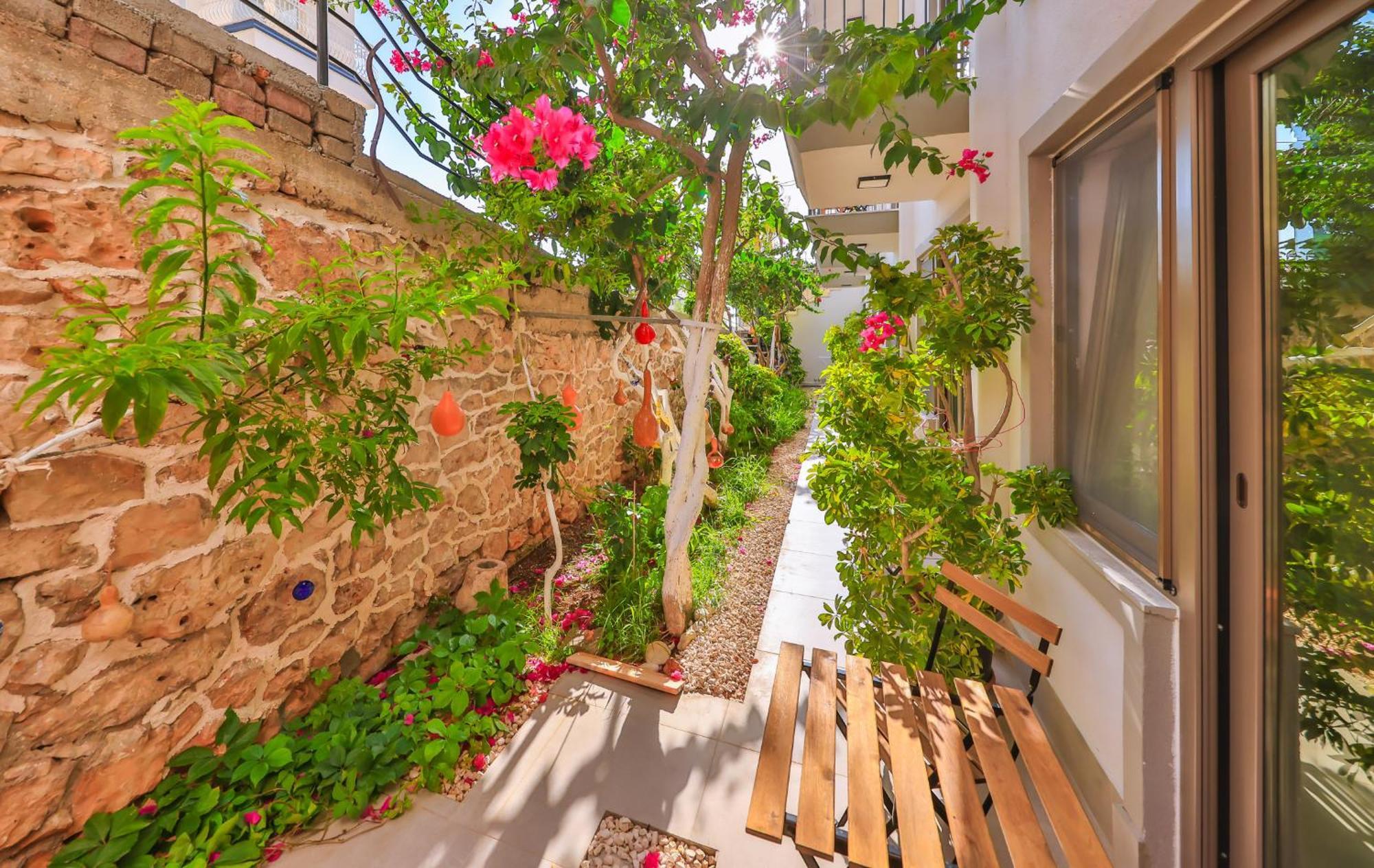 Aphrodite Hotel Kaş Luaran gambar