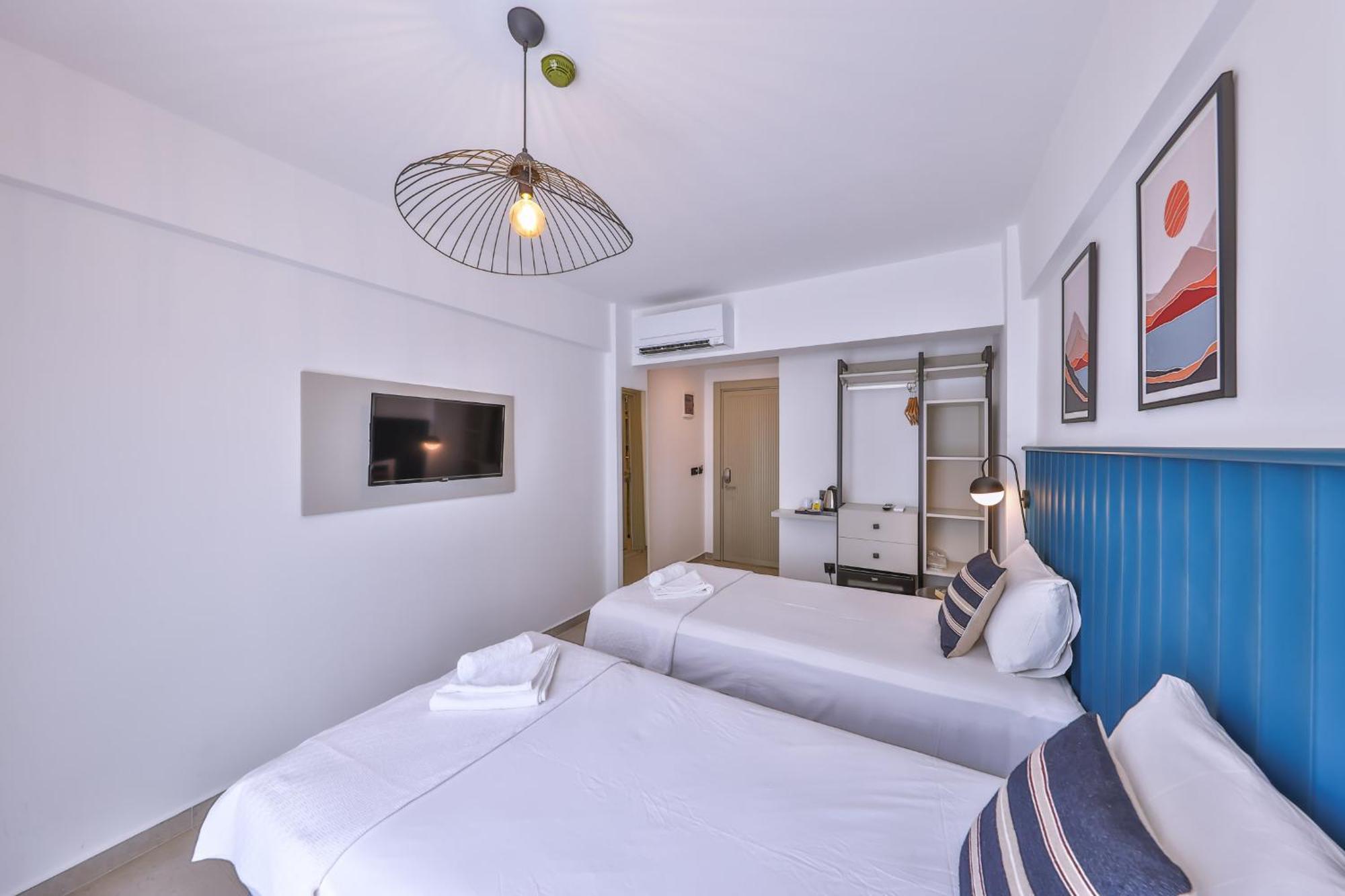 Aphrodite Hotel Kaş Luaran gambar