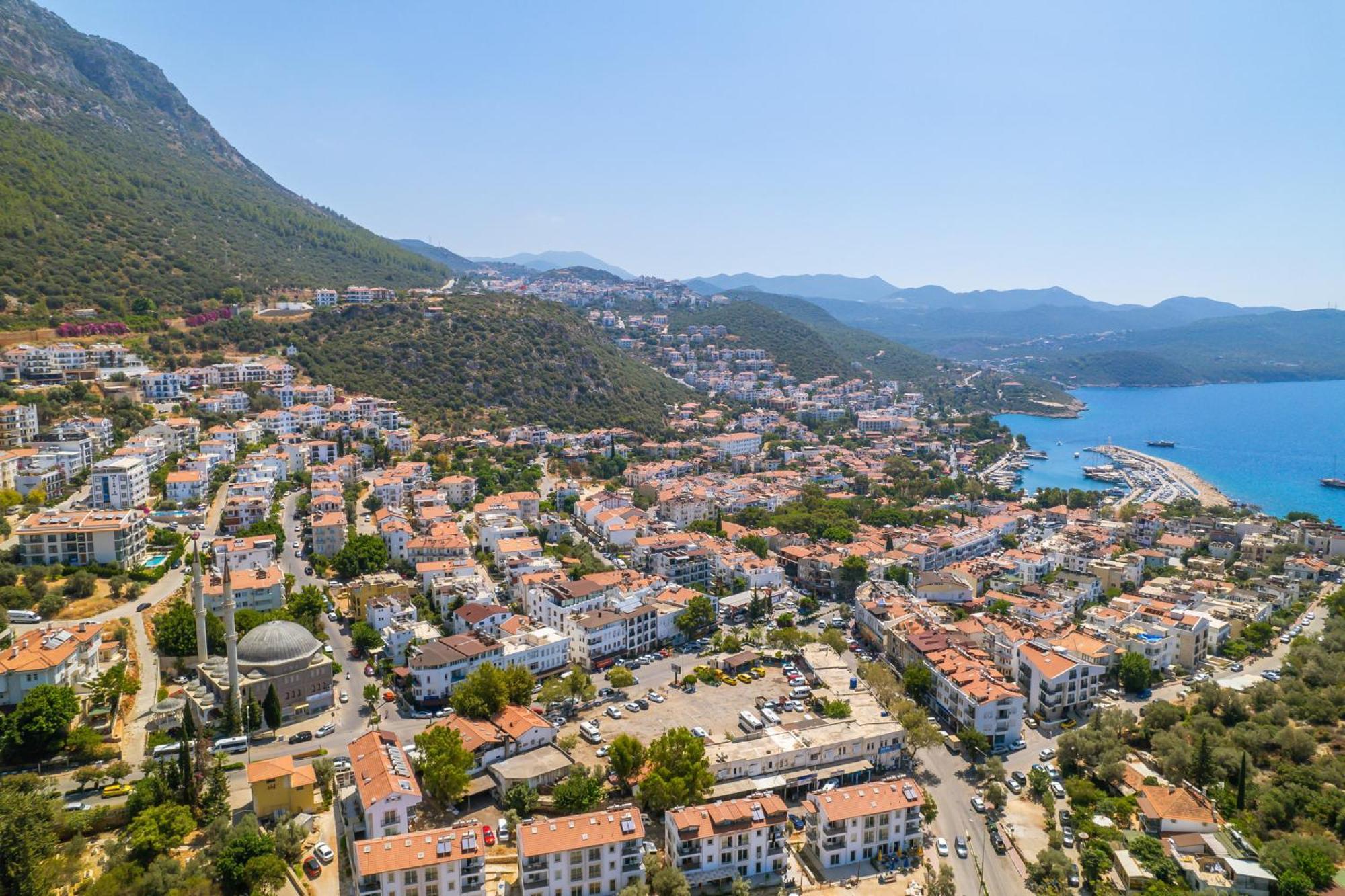 Aphrodite Hotel Kaş Luaran gambar