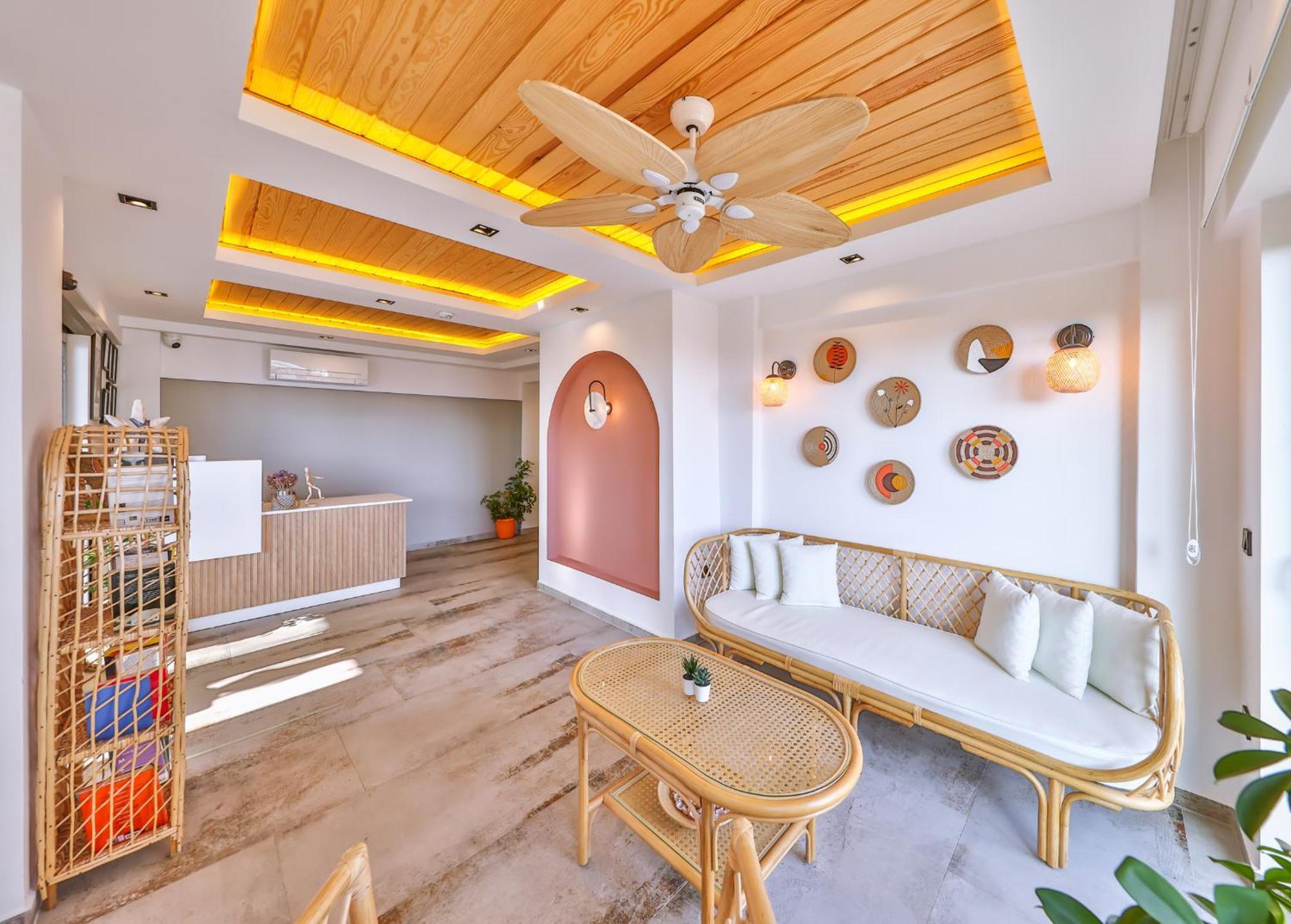 Aphrodite Hotel Kaş Luaran gambar