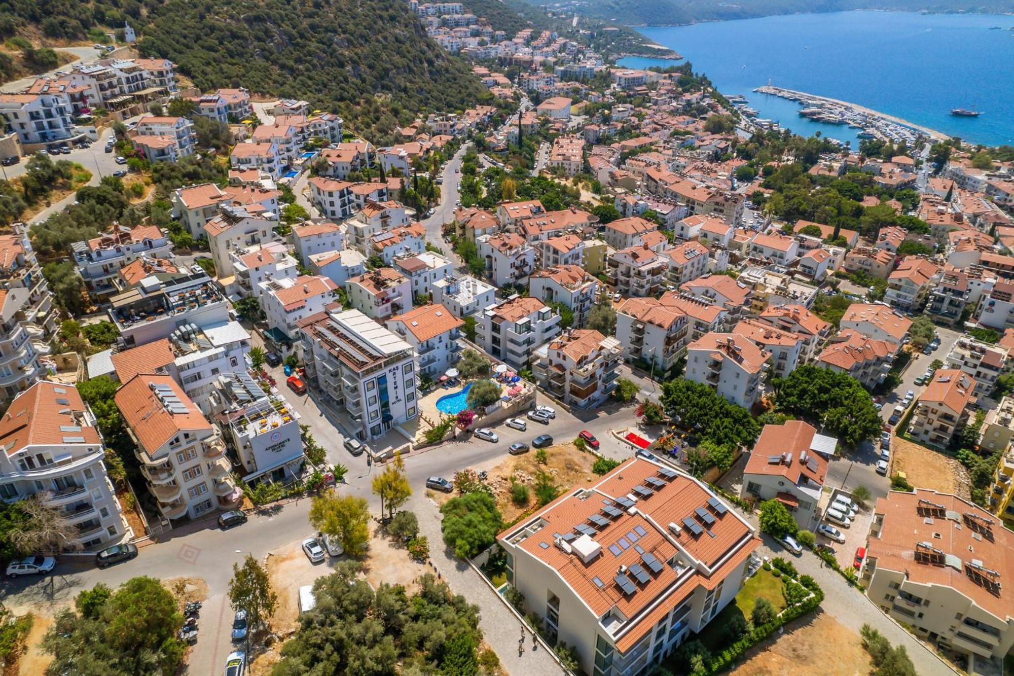 Aphrodite Hotel Kaş Luaran gambar