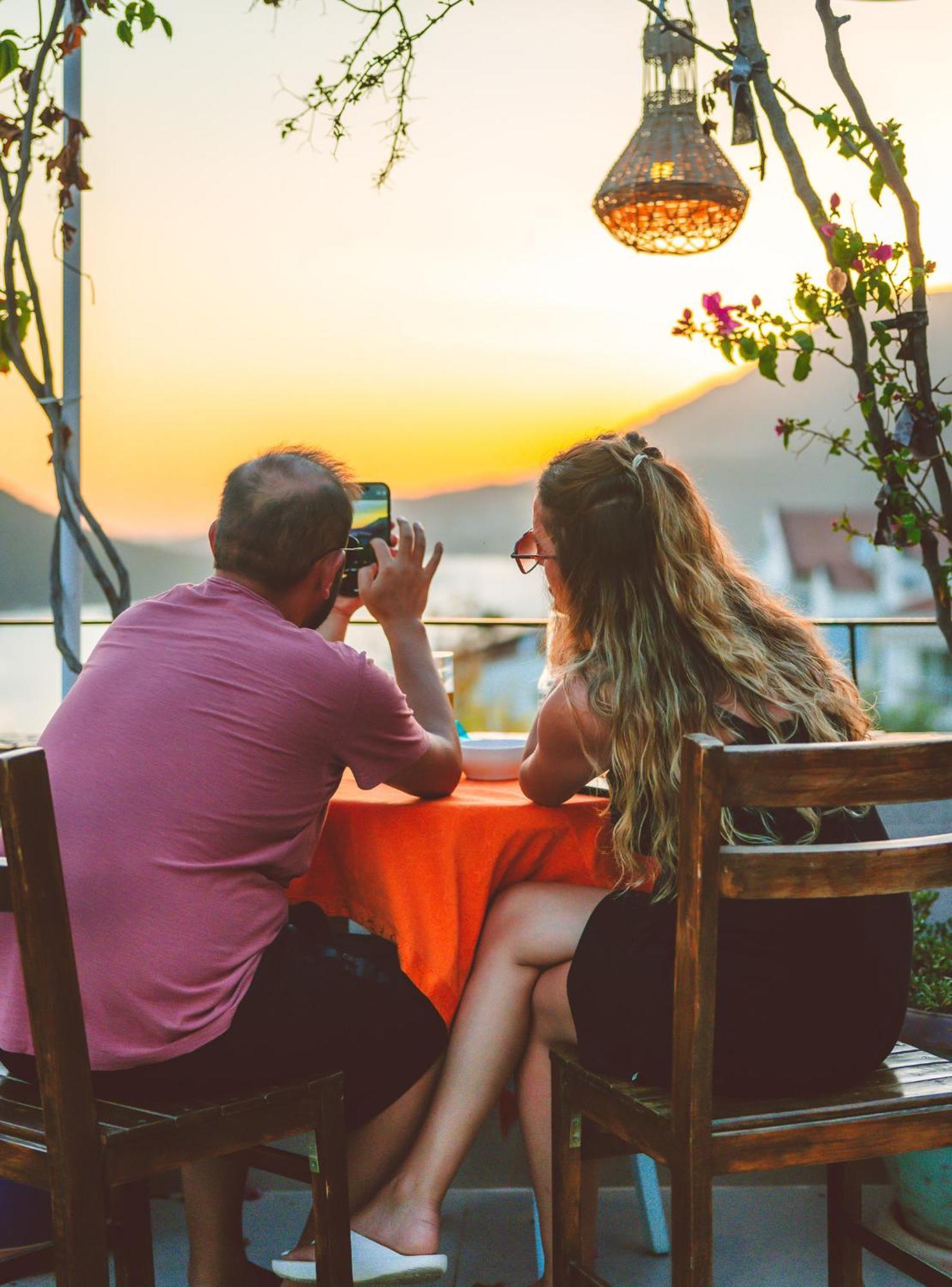 Aphrodite Hotel Kaş Luaran gambar