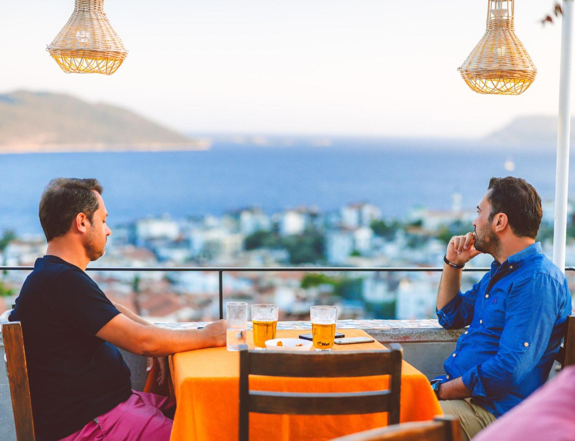 Aphrodite Hotel Kaş Luaran gambar