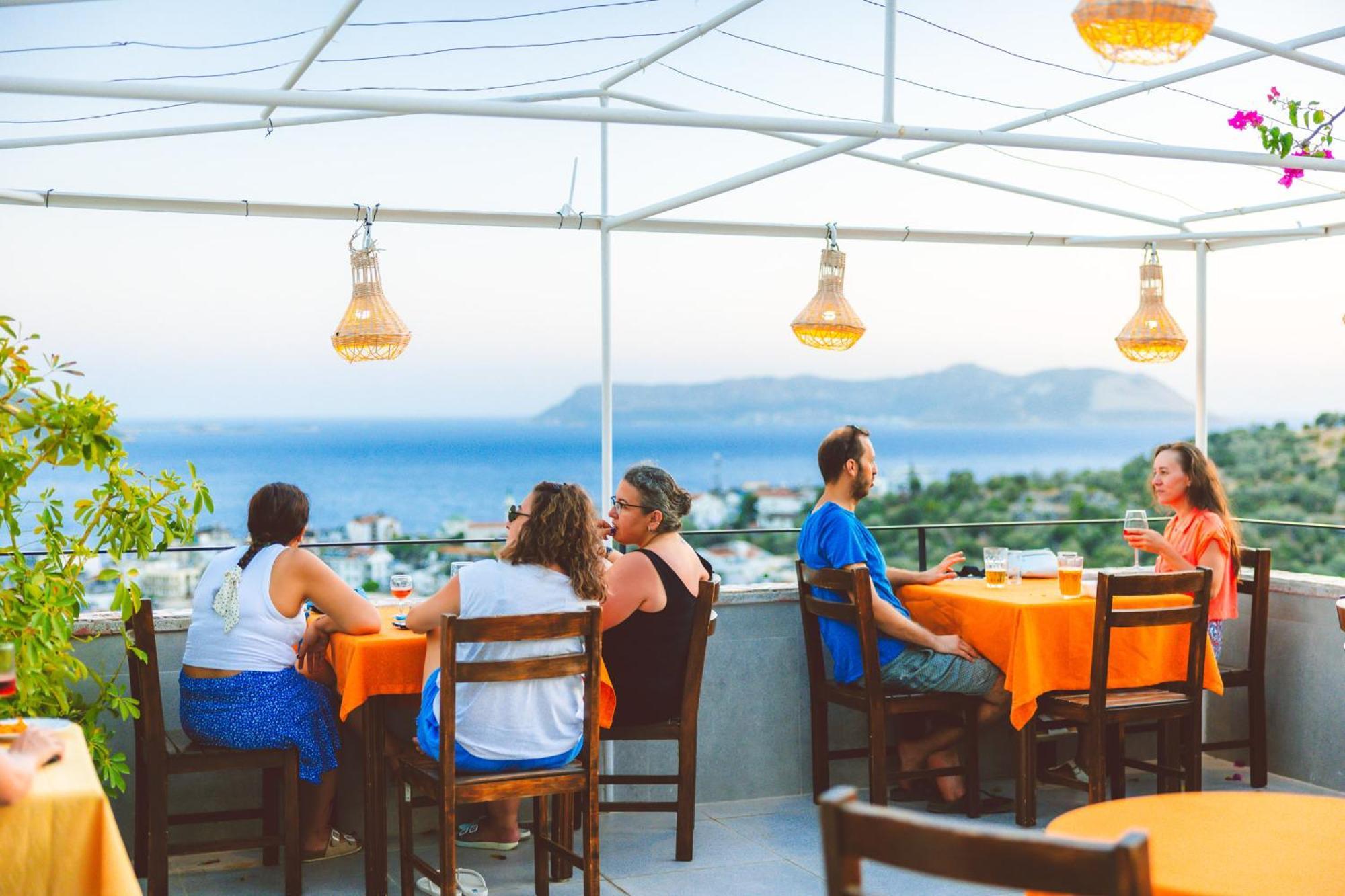 Aphrodite Hotel Kaş Luaran gambar
