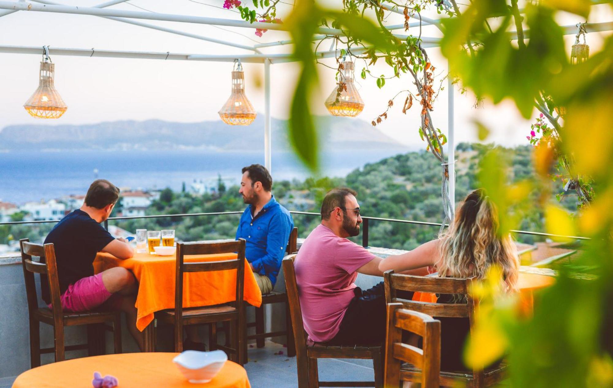 Aphrodite Hotel Kaş Luaran gambar