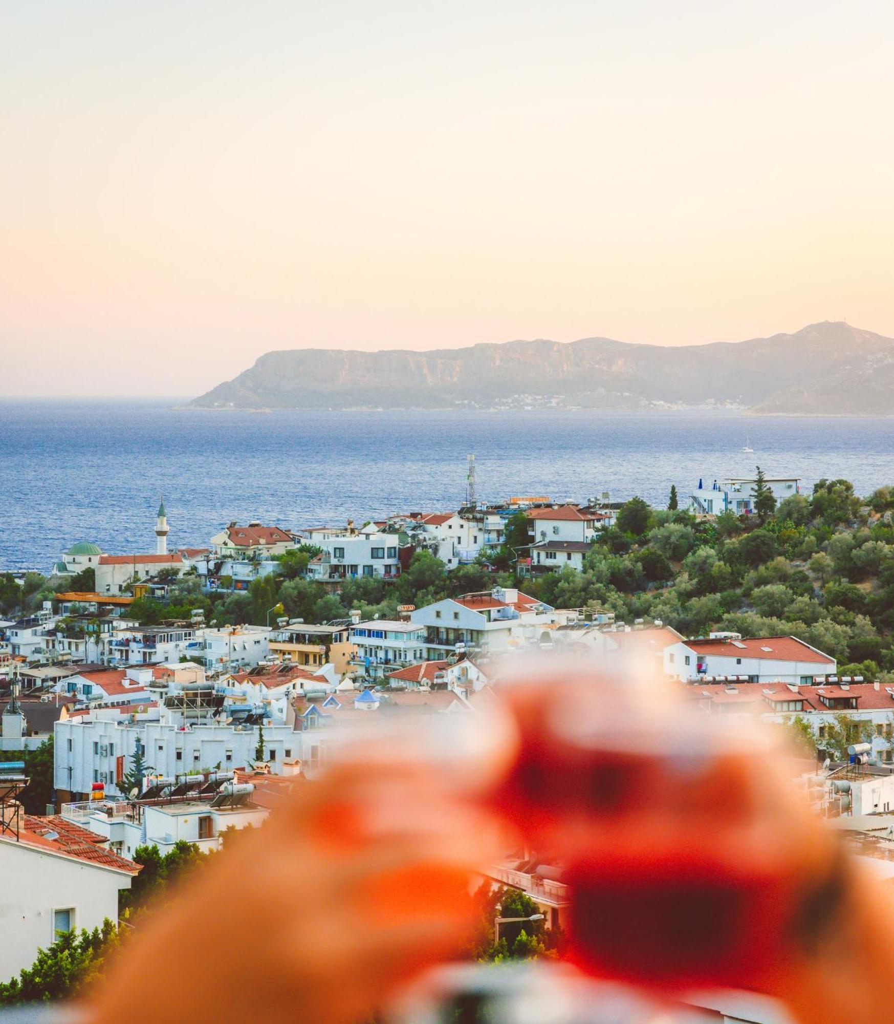 Aphrodite Hotel Kaş Luaran gambar
