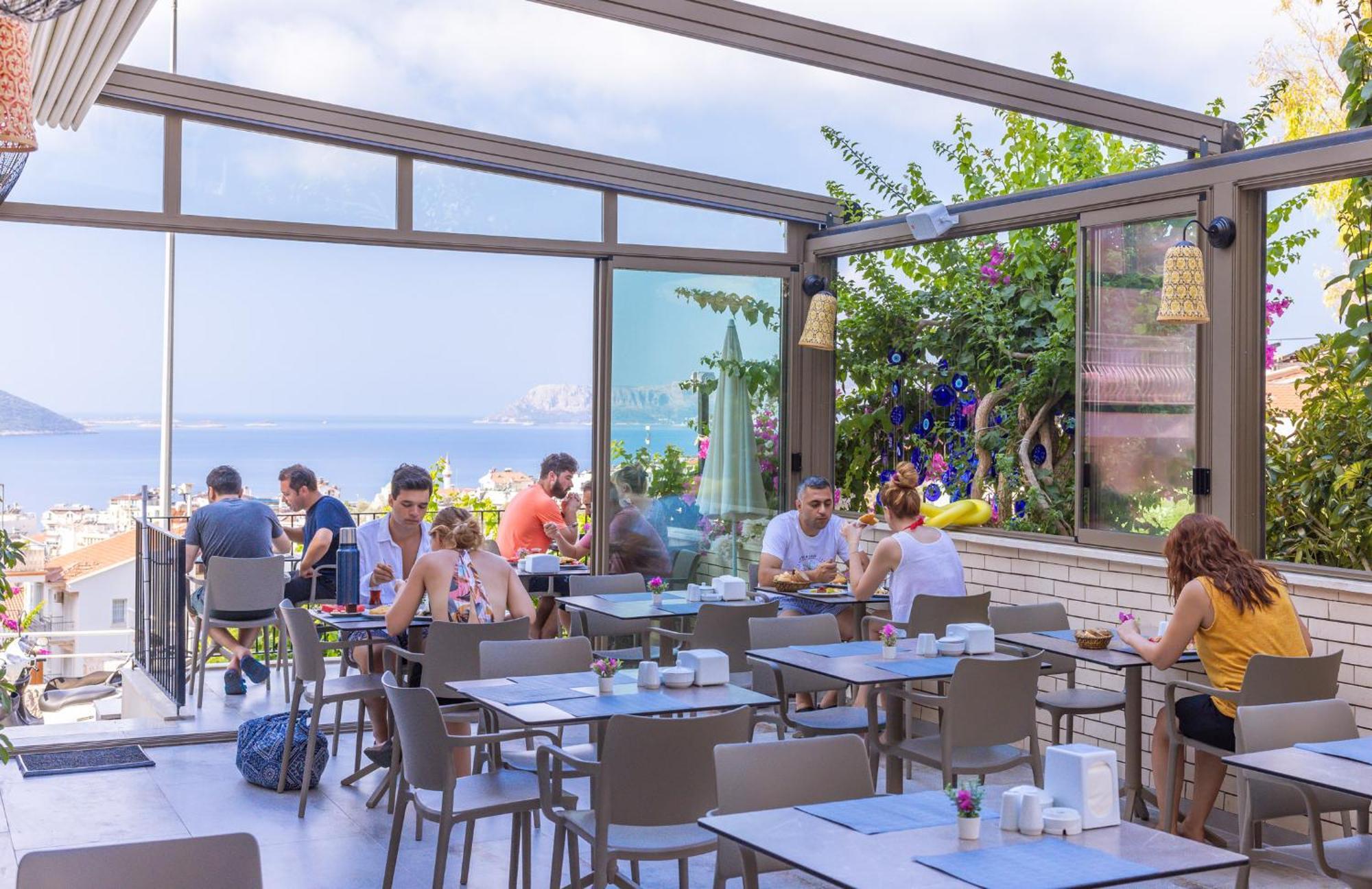 Aphrodite Hotel Kaş Luaran gambar