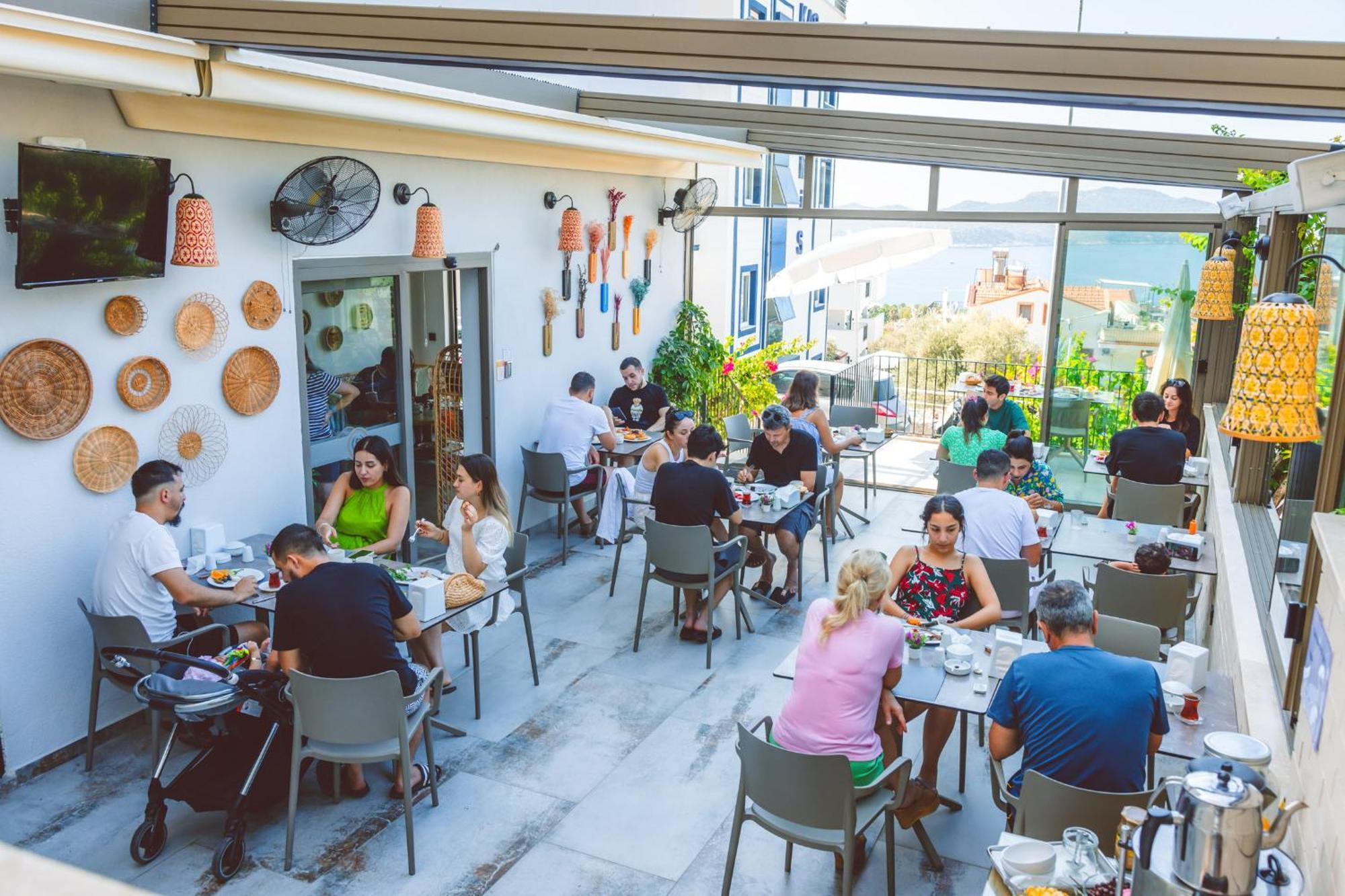 Aphrodite Hotel Kaş Luaran gambar