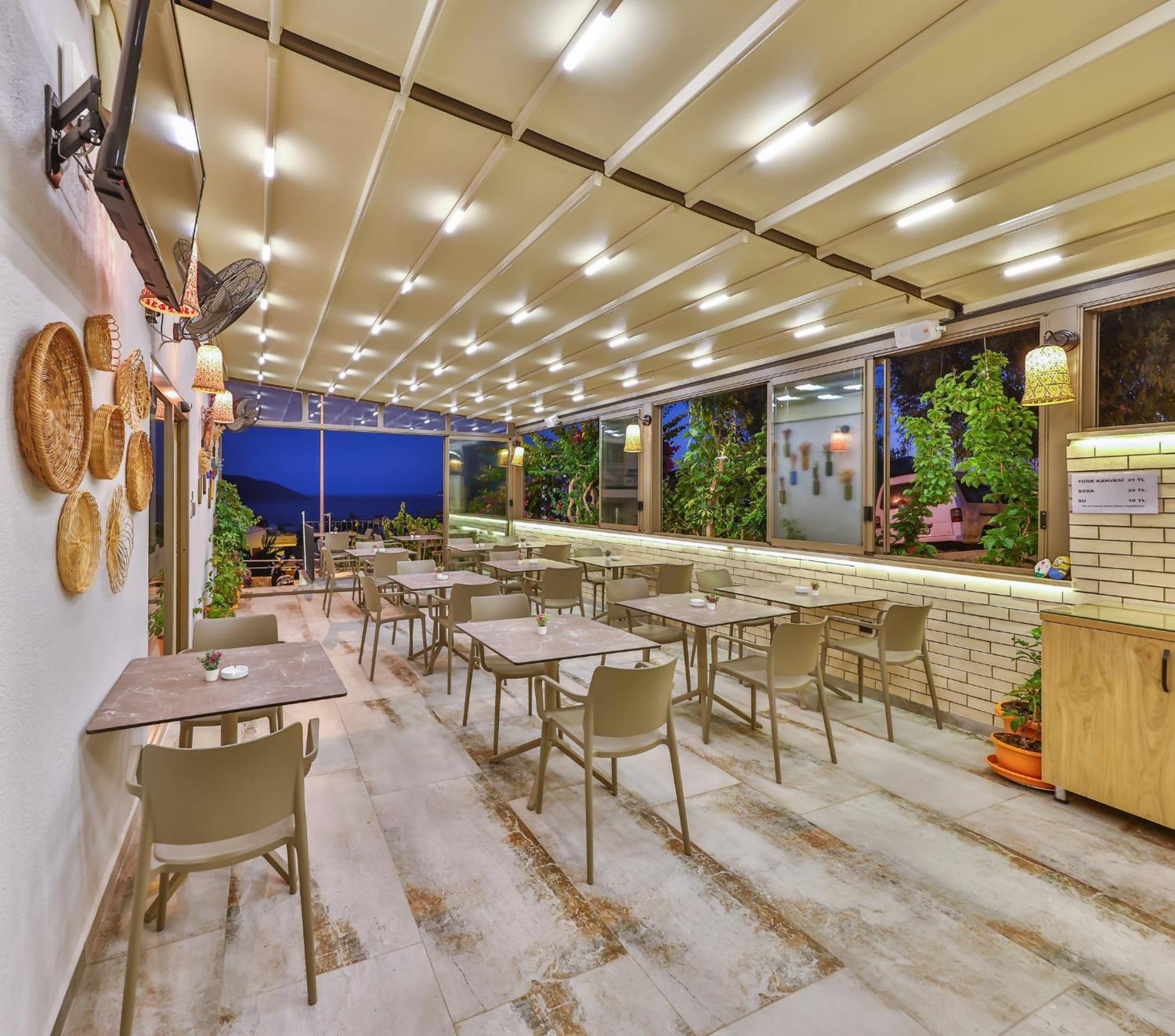 Aphrodite Hotel Kaş Luaran gambar