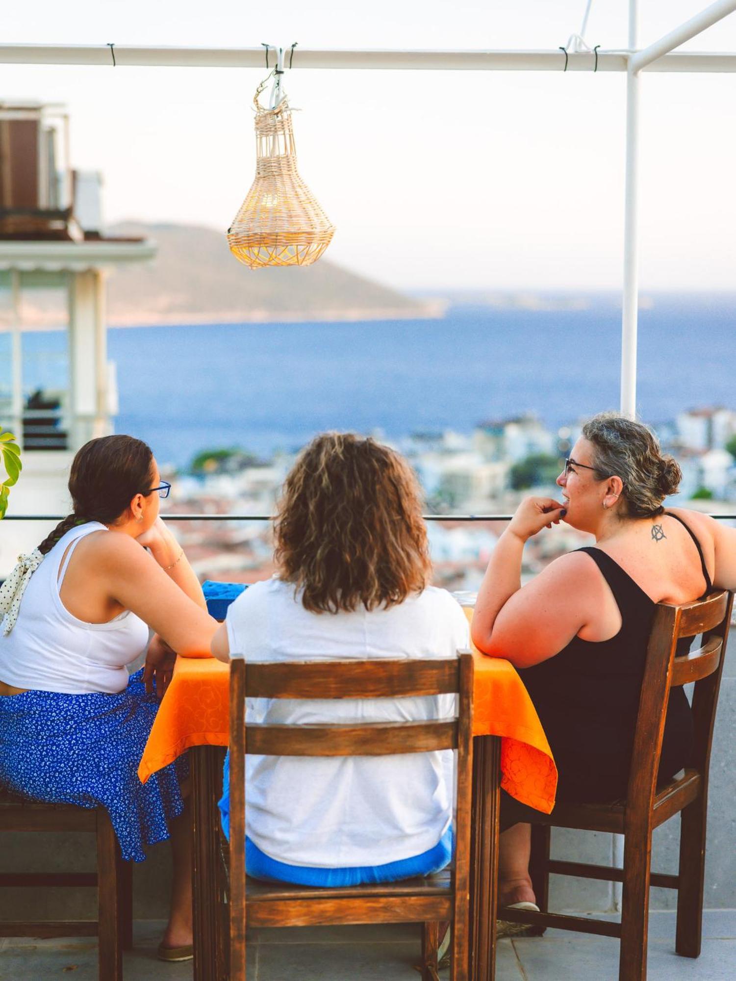 Aphrodite Hotel Kaş Luaran gambar