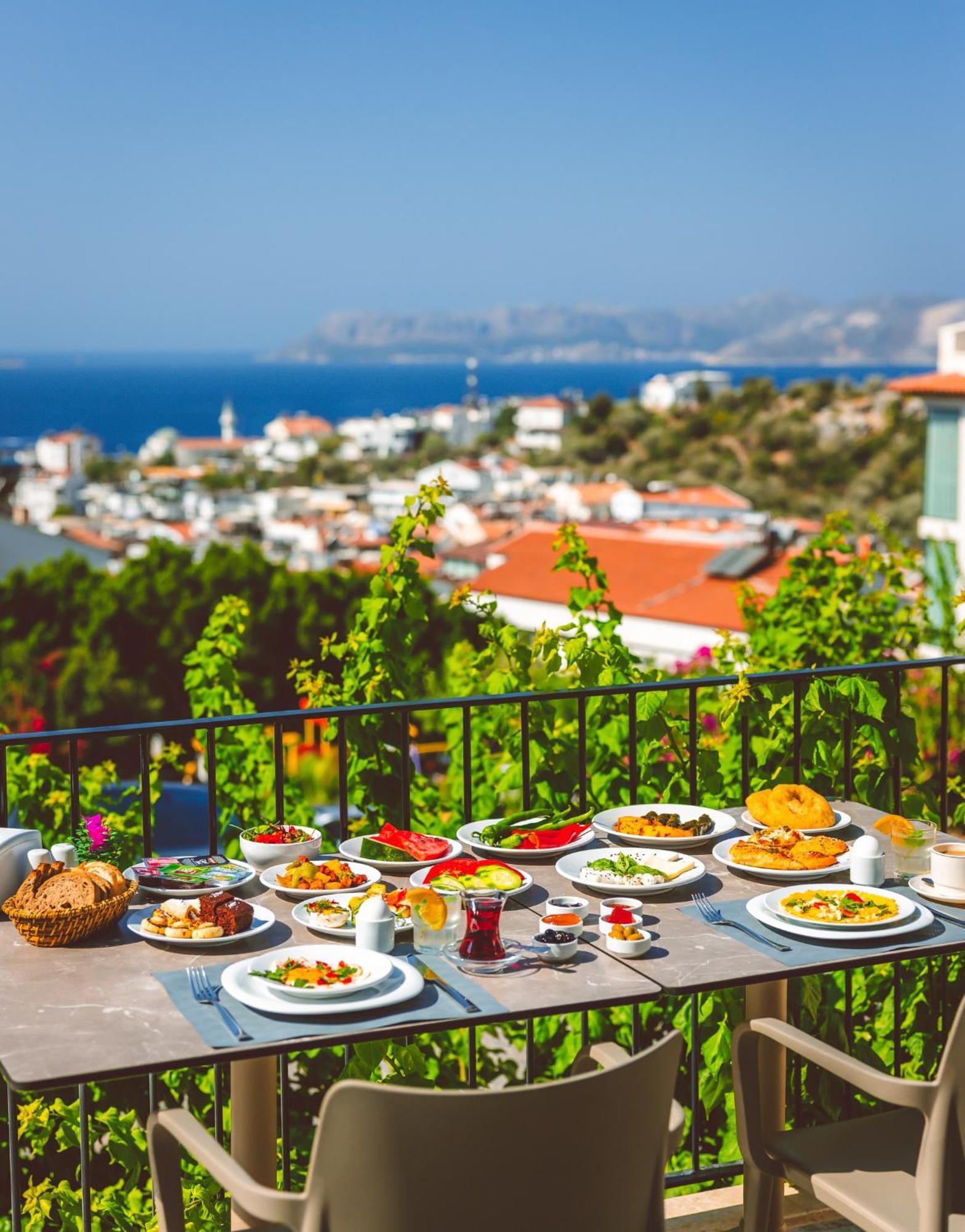 Aphrodite Hotel Kaş Luaran gambar