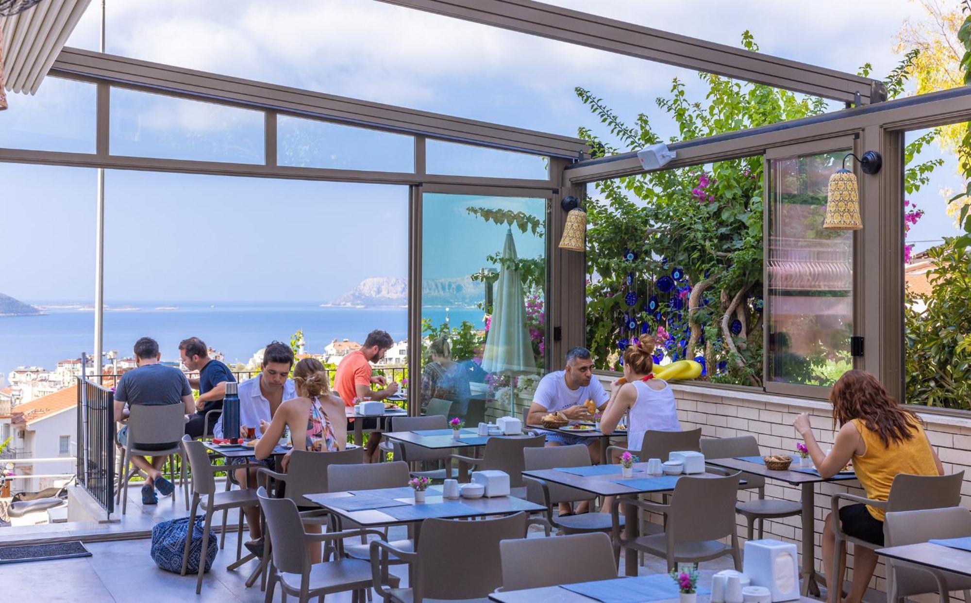 Aphrodite Hotel Kaş Luaran gambar