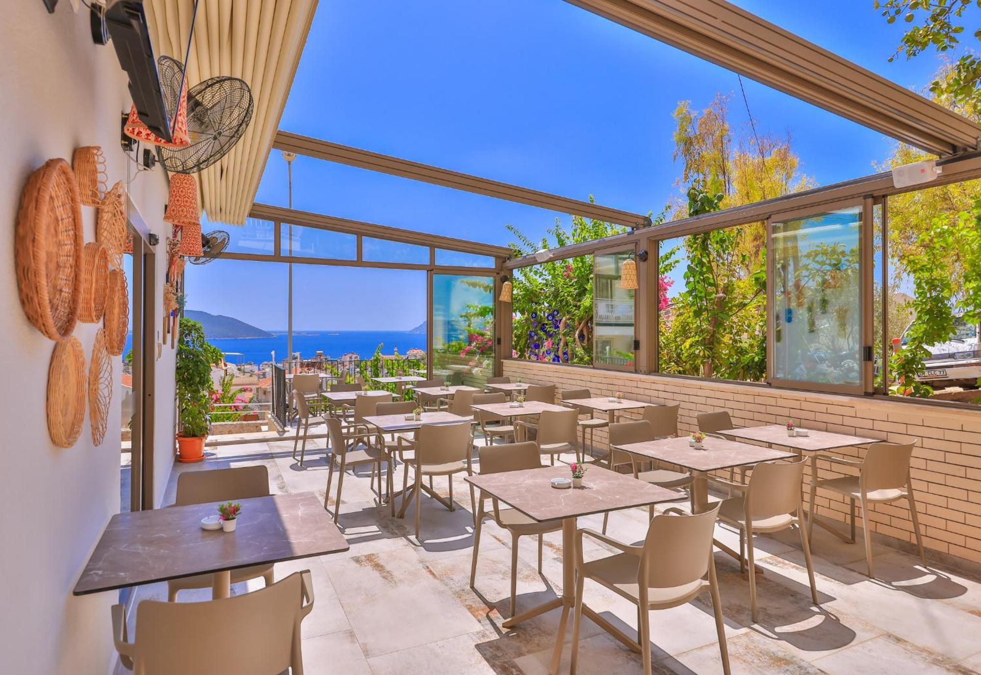 Aphrodite Hotel Kaş Luaran gambar