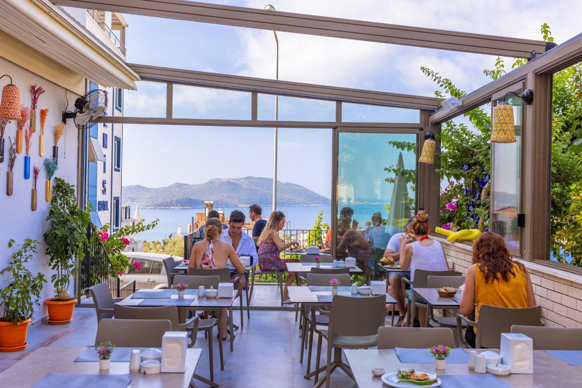 Aphrodite Hotel Kaş Luaran gambar