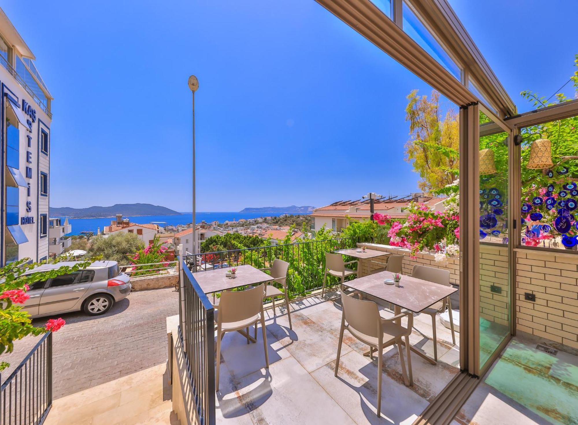 Aphrodite Hotel Kaş Luaran gambar