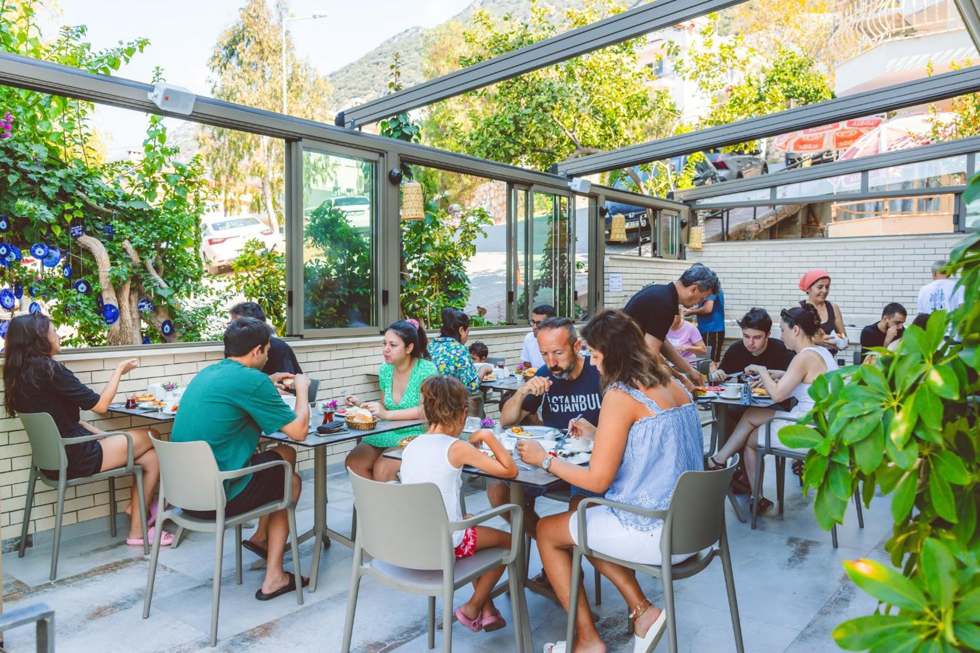 Aphrodite Hotel Kaş Luaran gambar