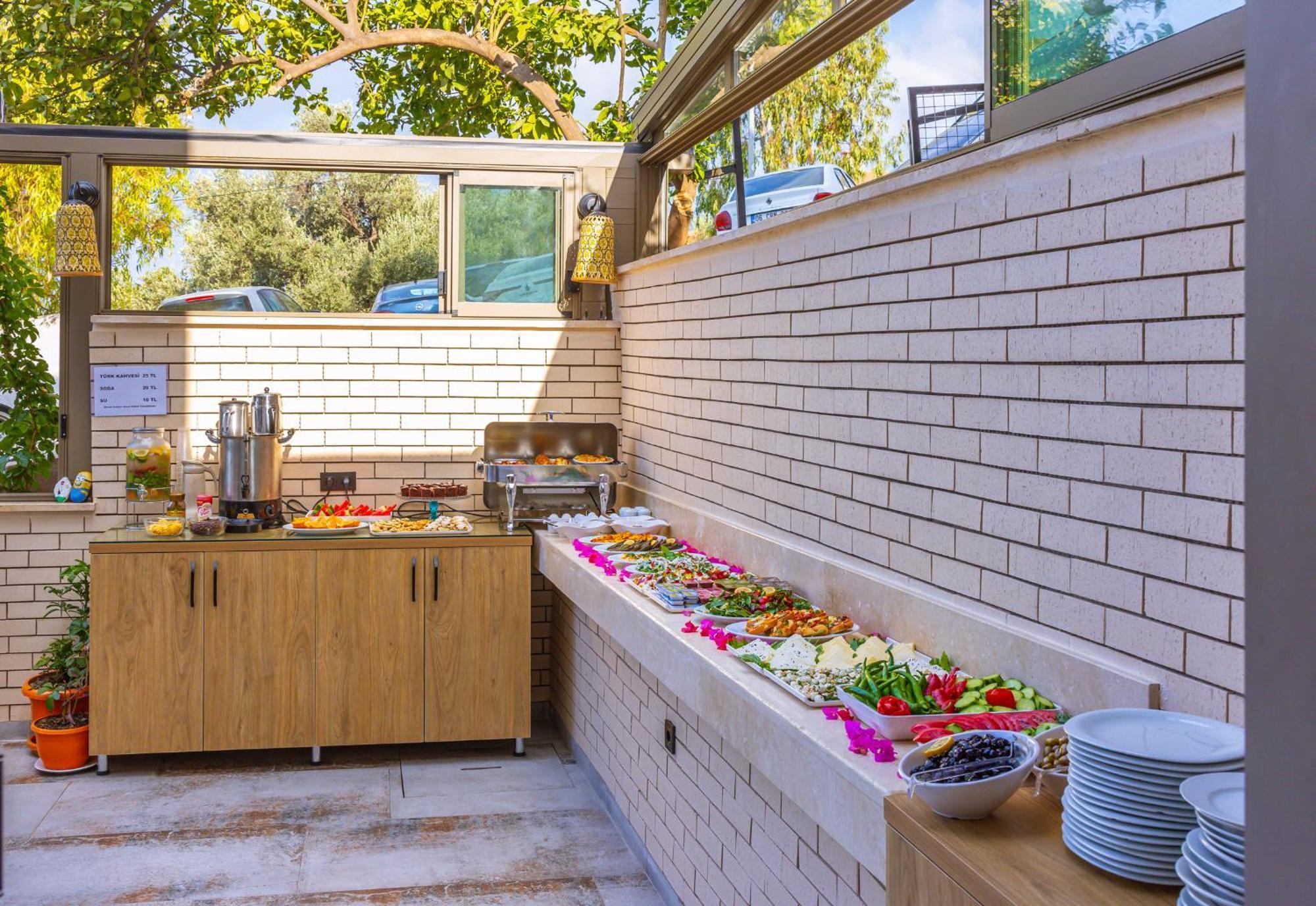 Aphrodite Hotel Kaş Luaran gambar