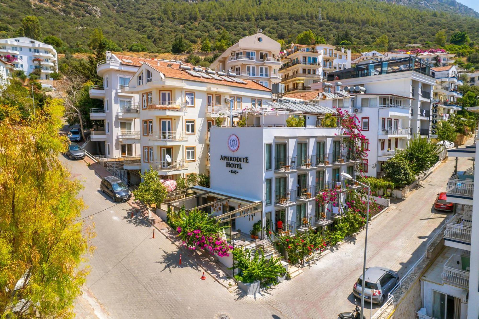 Aphrodite Hotel Kaş Luaran gambar