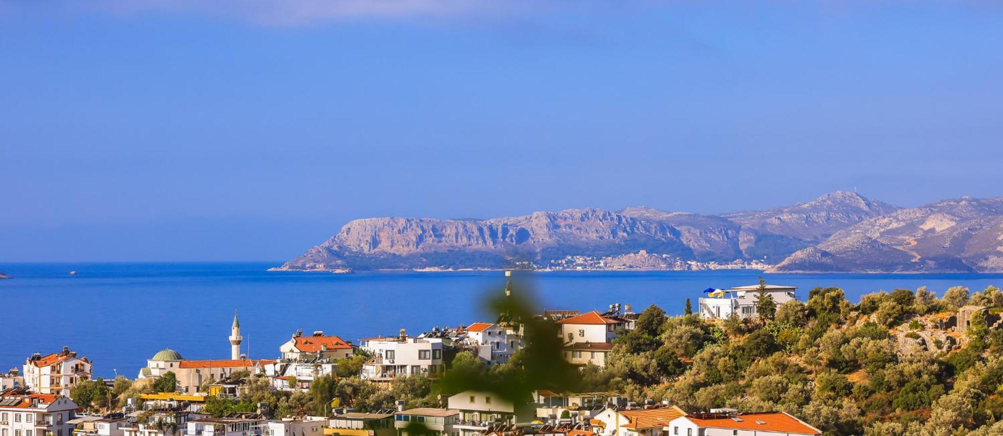 Aphrodite Hotel Kaş Luaran gambar