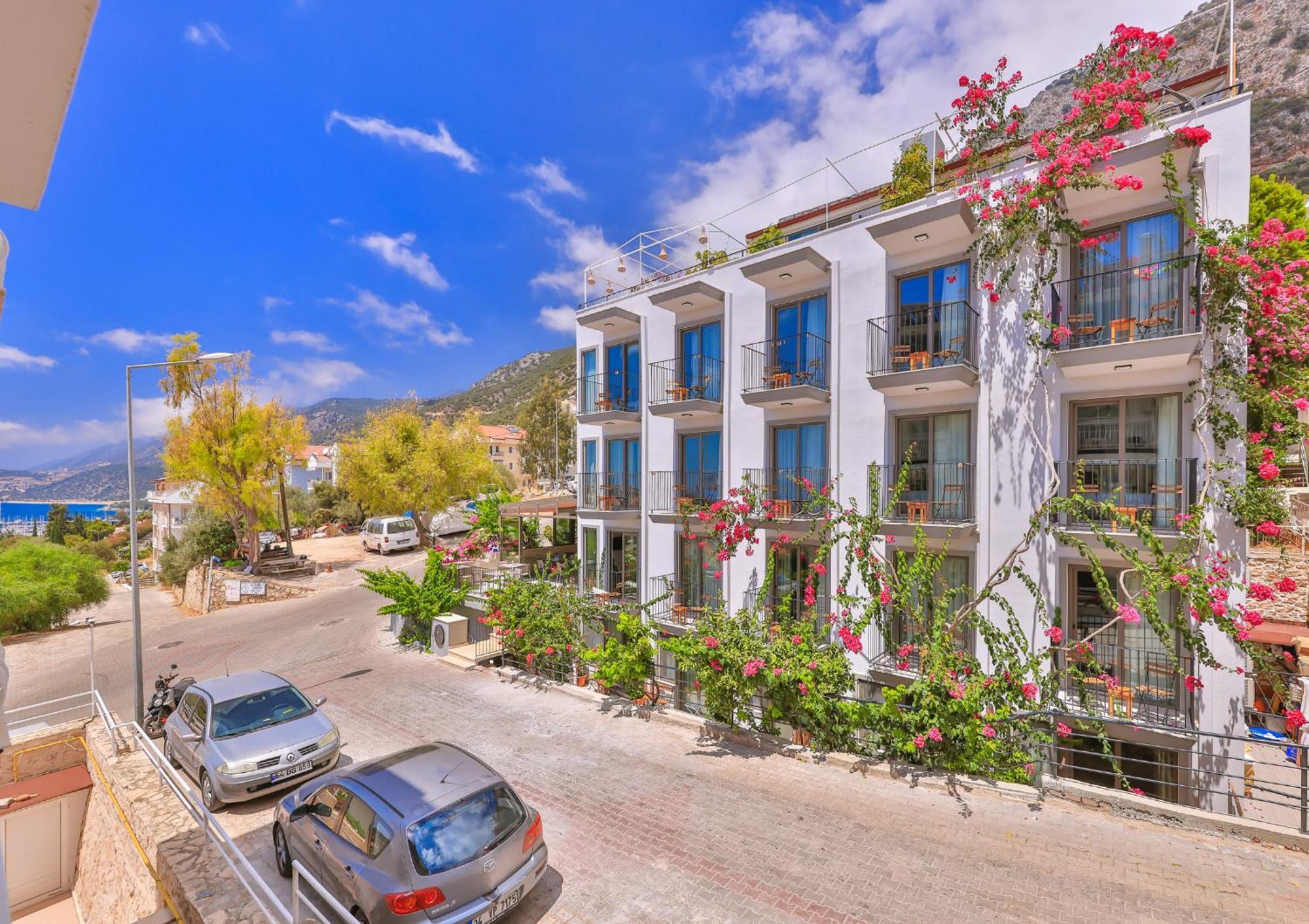 Aphrodite Hotel Kaş Luaran gambar