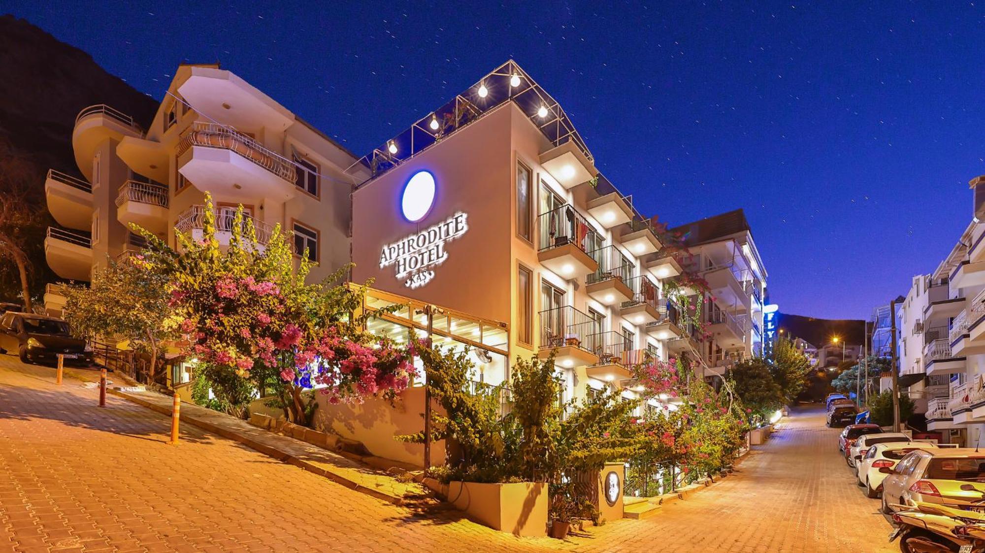 Aphrodite Hotel Kaş Luaran gambar