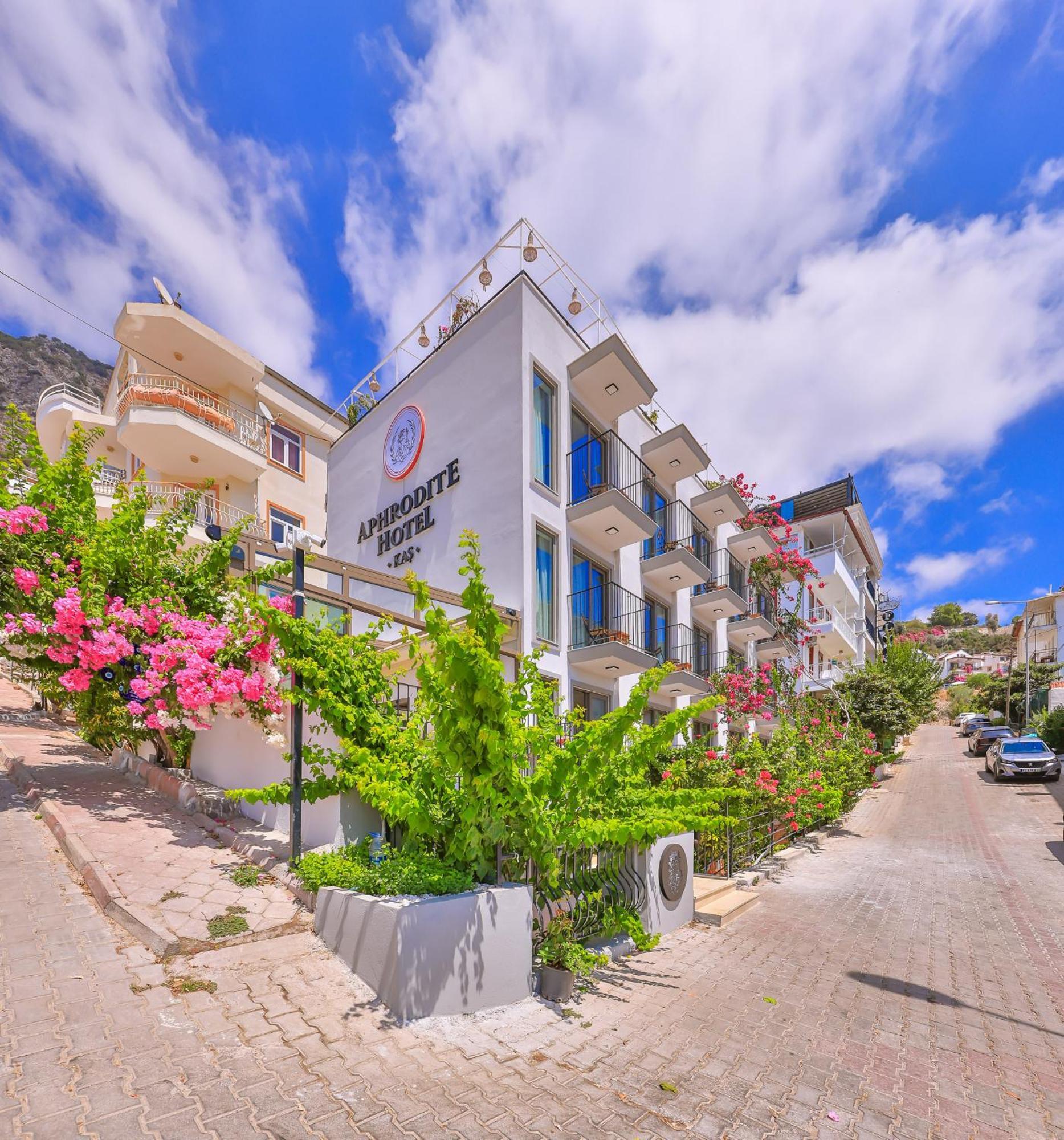 Aphrodite Hotel Kaş Luaran gambar