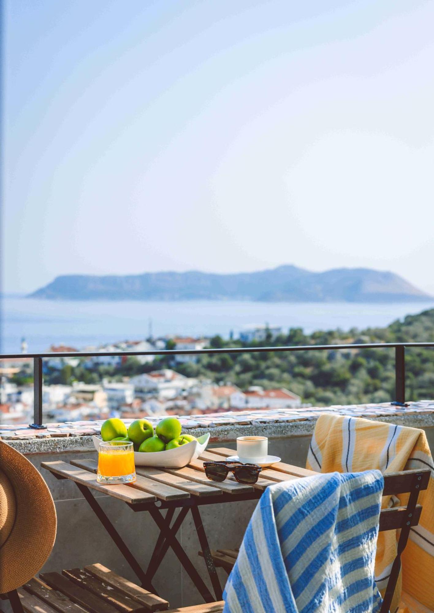 Aphrodite Hotel Kaş Luaran gambar