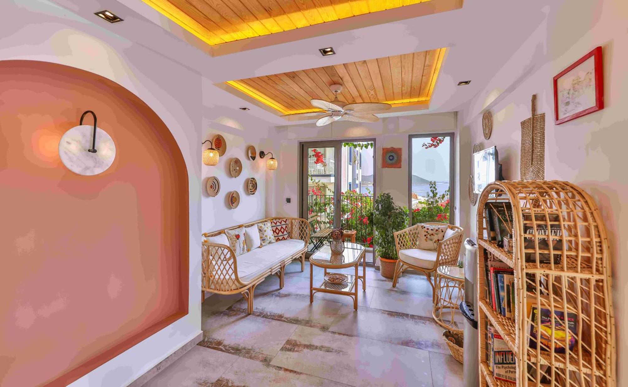 Aphrodite Hotel Kaş Luaran gambar
