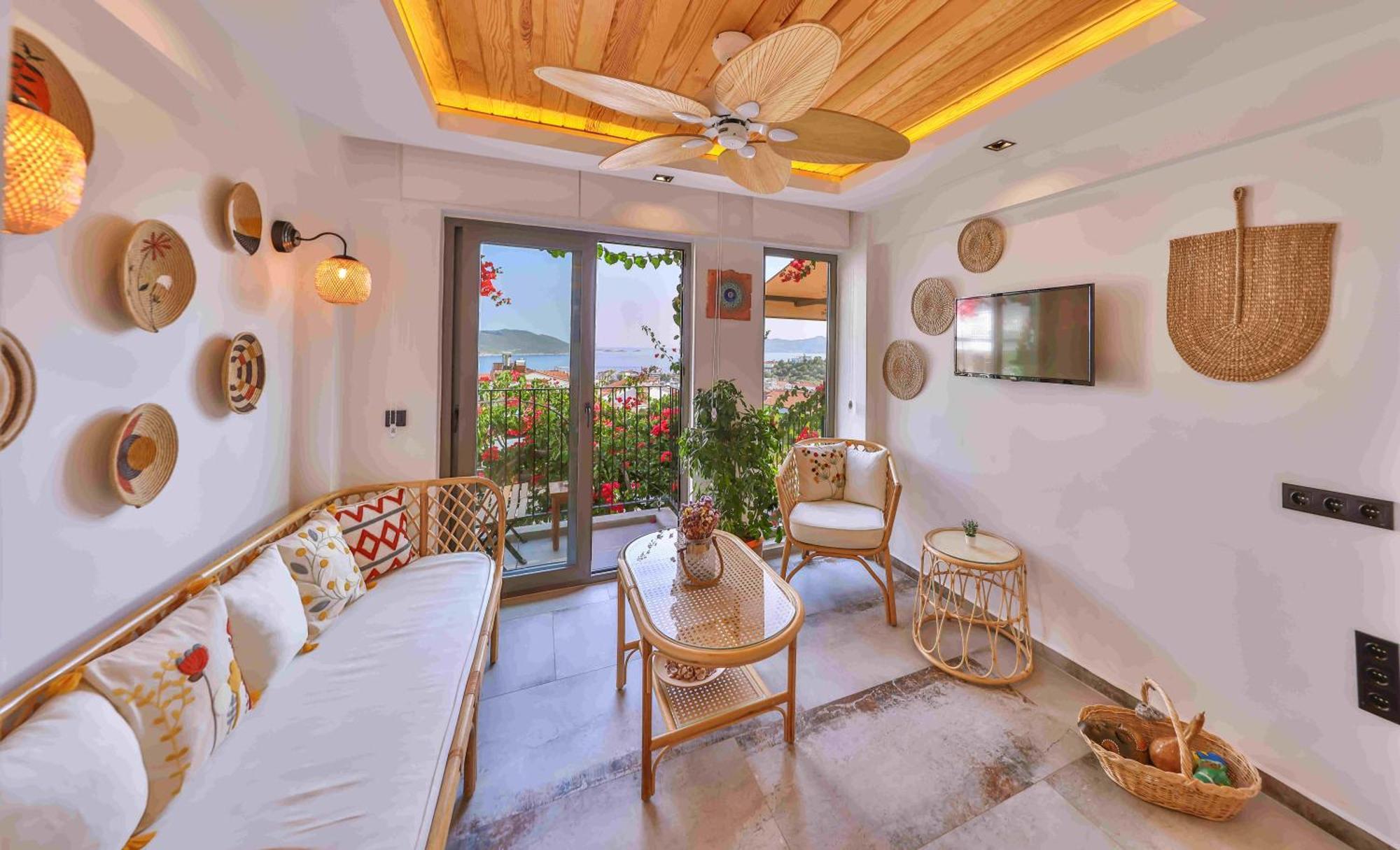 Aphrodite Hotel Kaş Luaran gambar