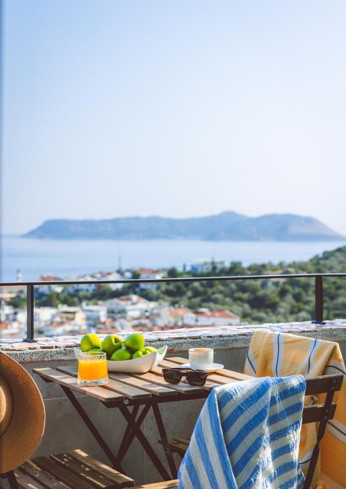 Aphrodite Hotel Kaş Luaran gambar