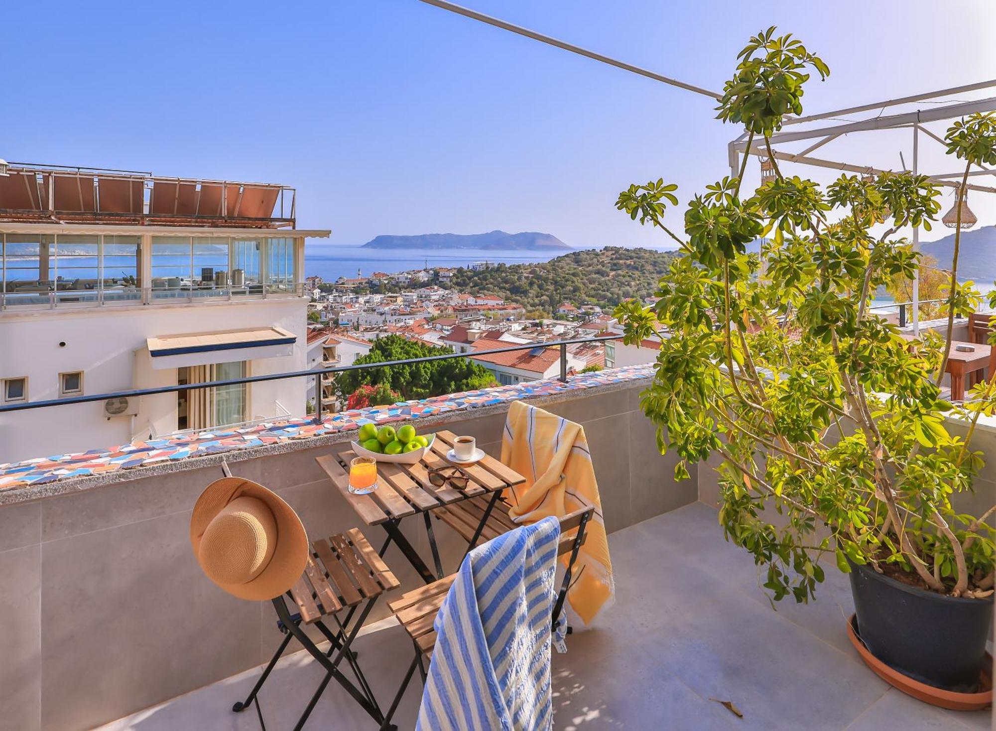 Aphrodite Hotel Kaş Luaran gambar