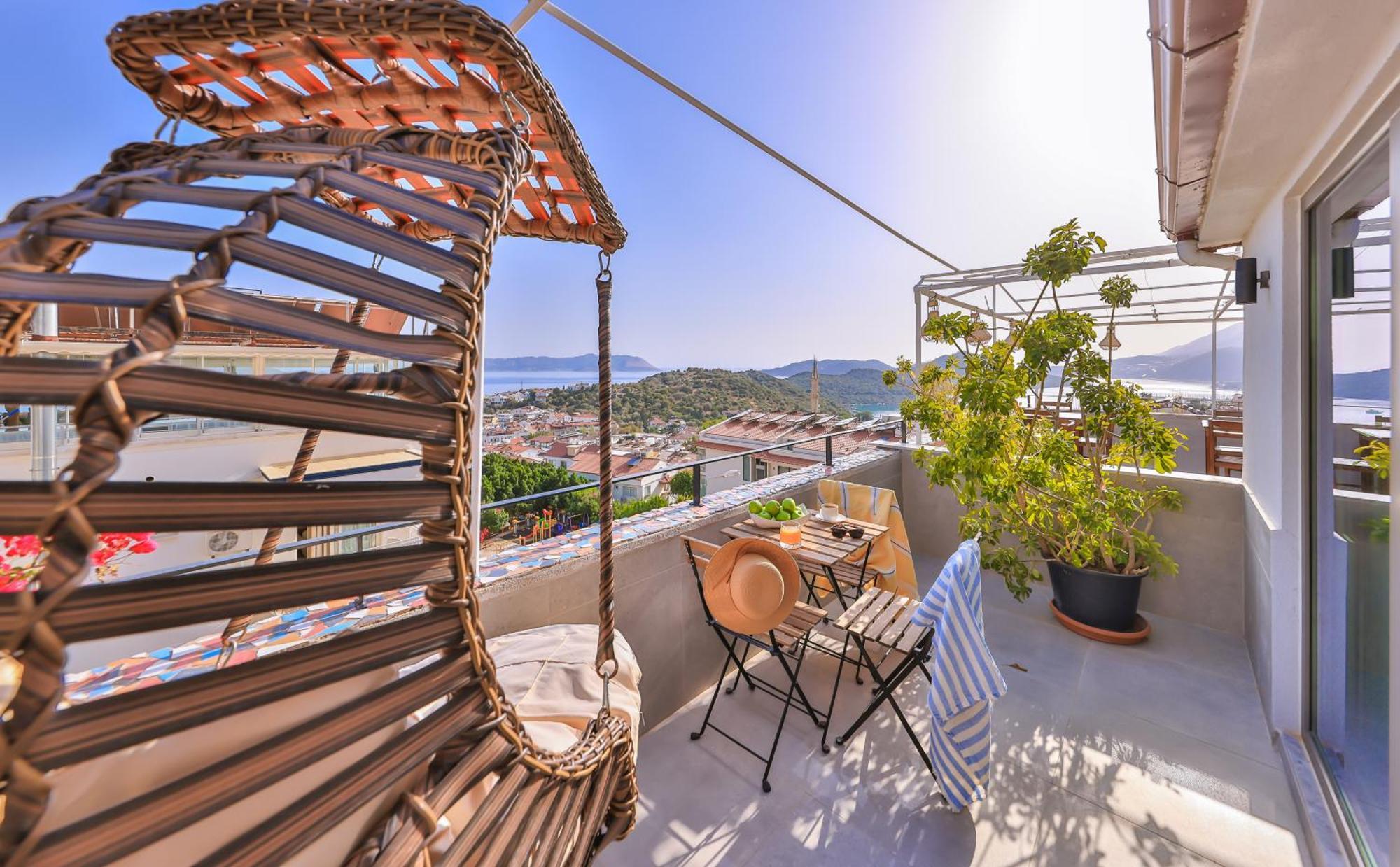 Aphrodite Hotel Kaş Luaran gambar